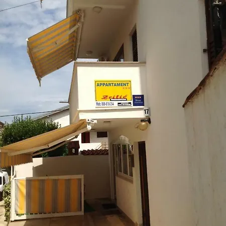 Zrilic Apartamento *