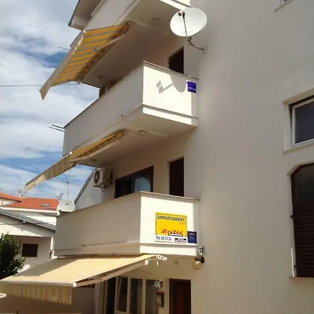 Apartment Zrilic Zadar