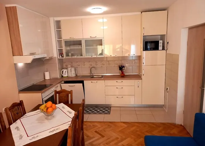 Apartman Zrilic Zára