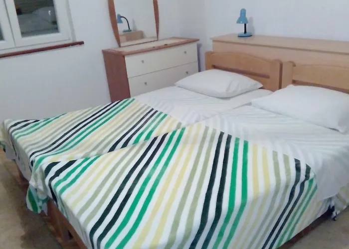 Zrilic Apartman Zára