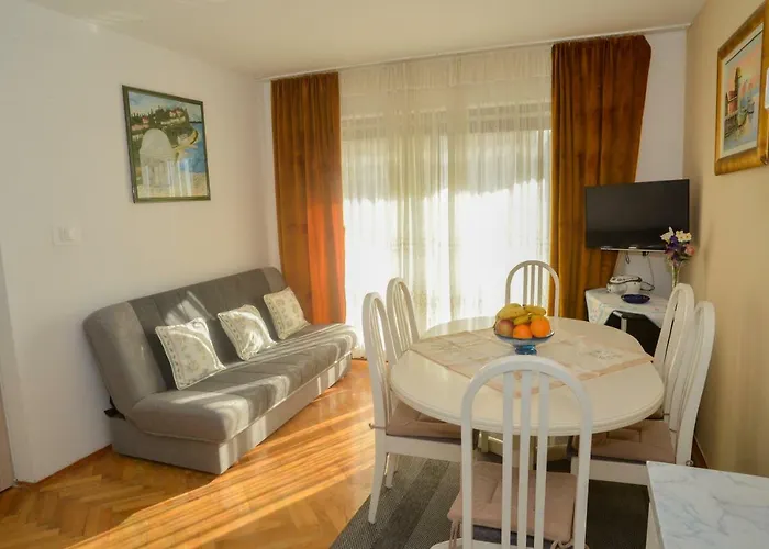 Zrilic Apartman *