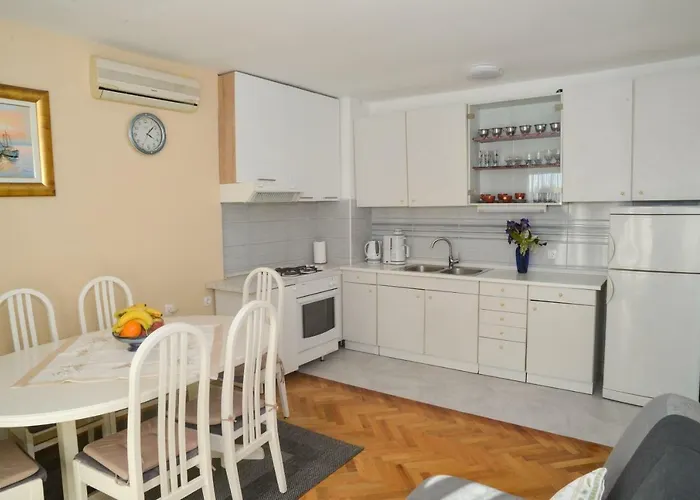 Apartman Zrilic Zára