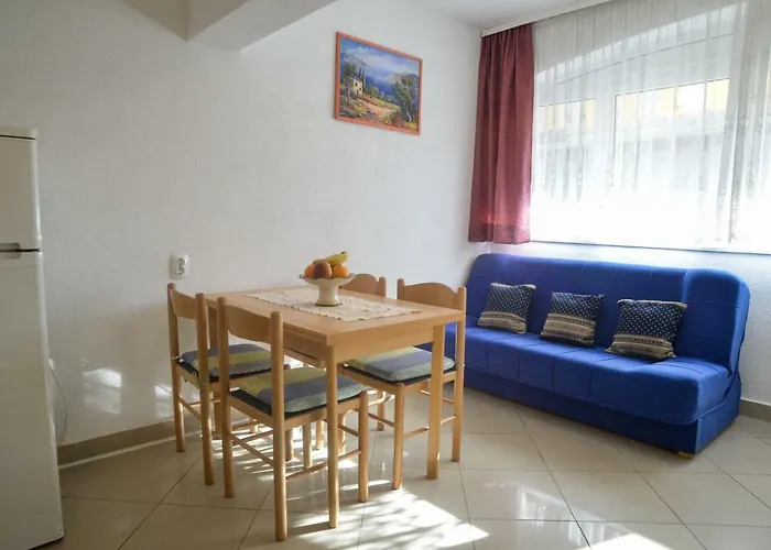 Zrilic Apartman Zára
